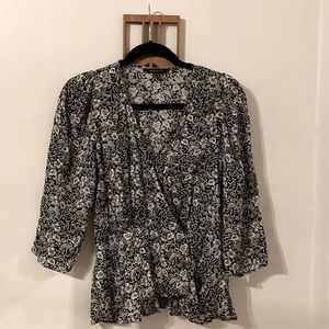 Banana Republic Small long sleeve